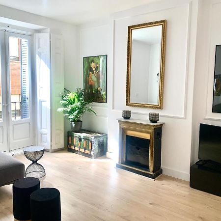 Apartament Piso Recien Reformado, Junto A Gran Via Madryt Zewnętrze zdjęcie