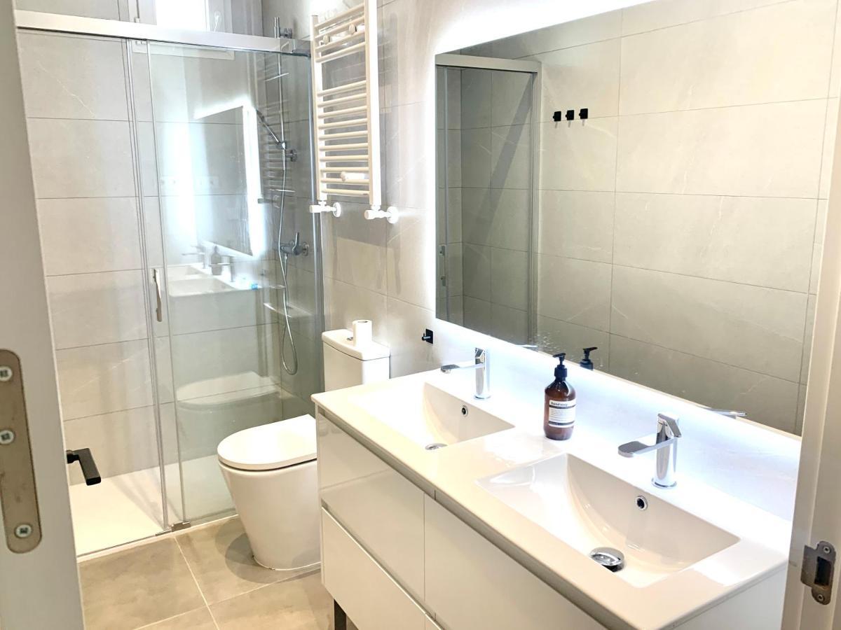 Apartament Piso Recien Reformado, Junto A Gran Via Madryt Zewnętrze zdjęcie