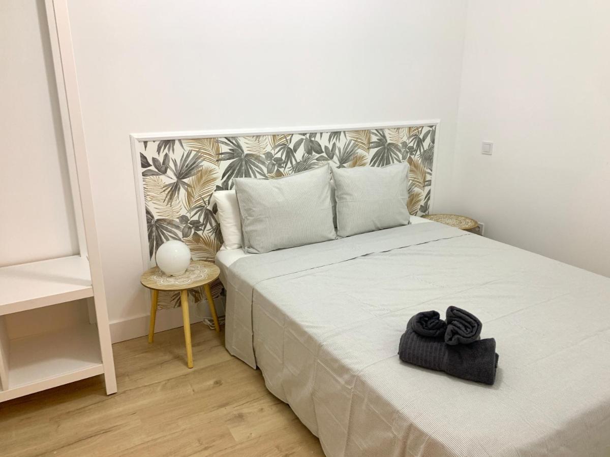 Apartament Piso Recien Reformado, Junto A Gran Via Madryt Zewnętrze zdjęcie