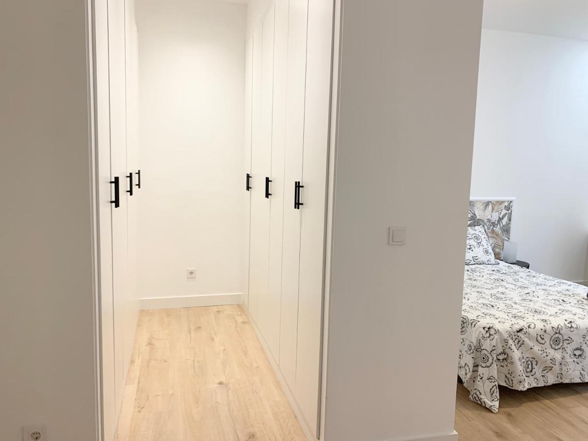 Apartament Piso Recien Reformado, Junto A Gran Via Madryt Zewnętrze zdjęcie