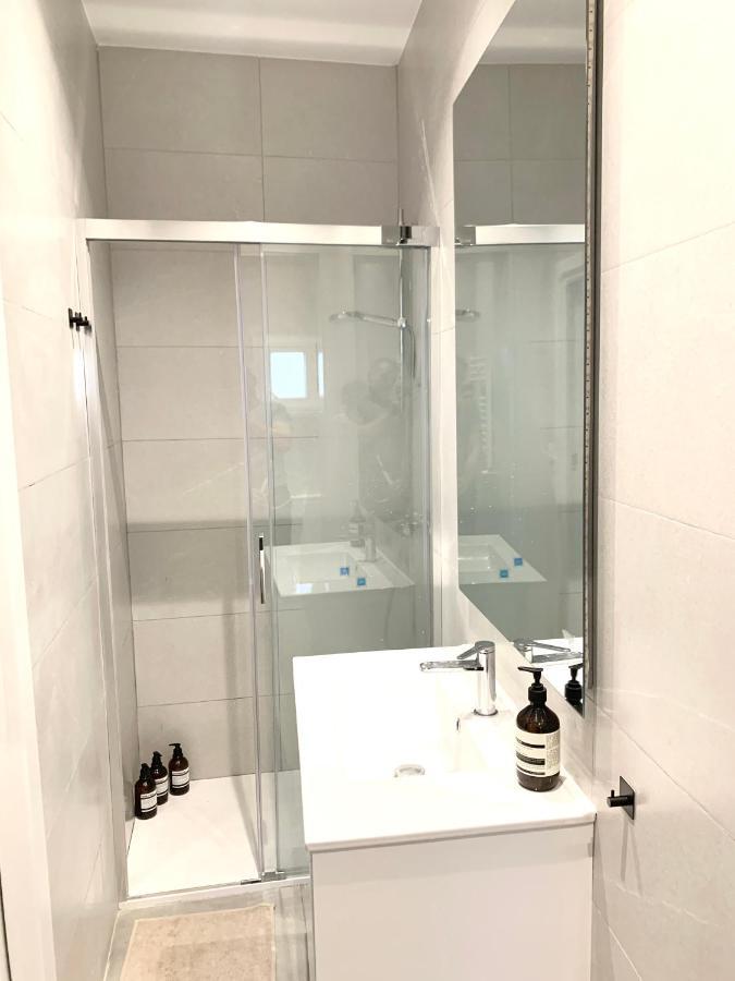 Apartament Piso Recien Reformado, Junto A Gran Via Madryt Zewnętrze zdjęcie